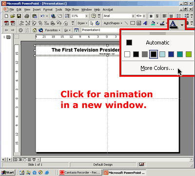 Click for animation